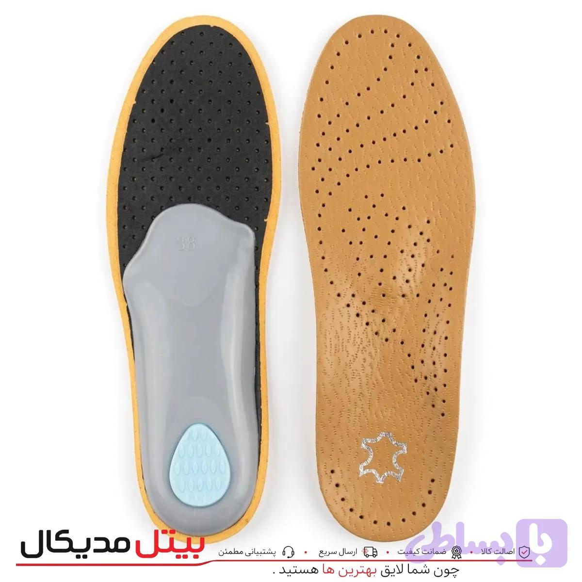 کفی طبی اناتومیک وارداتی — تصویر 1