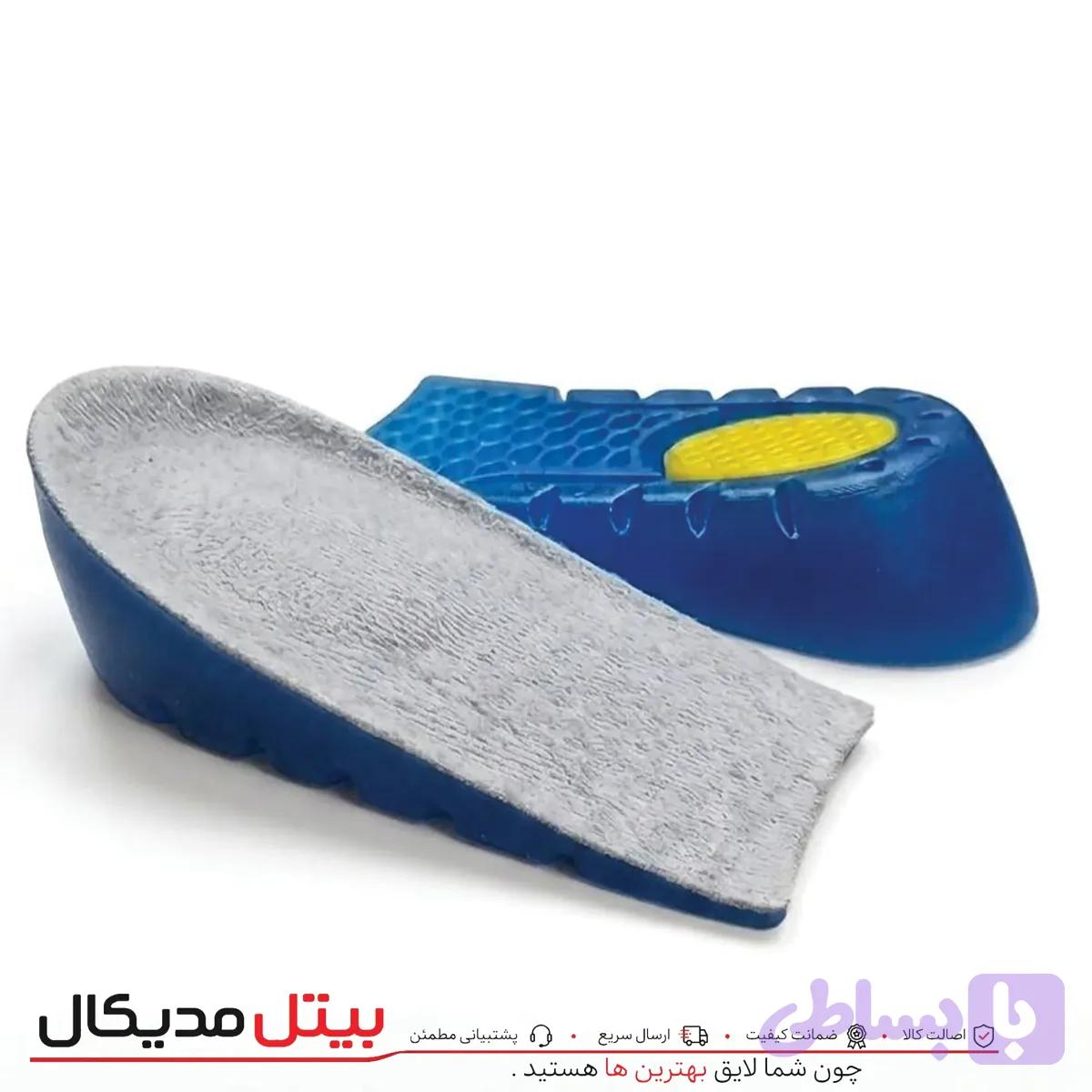 خار پاشنه و افزایش قد کامفی L — تصویر 1