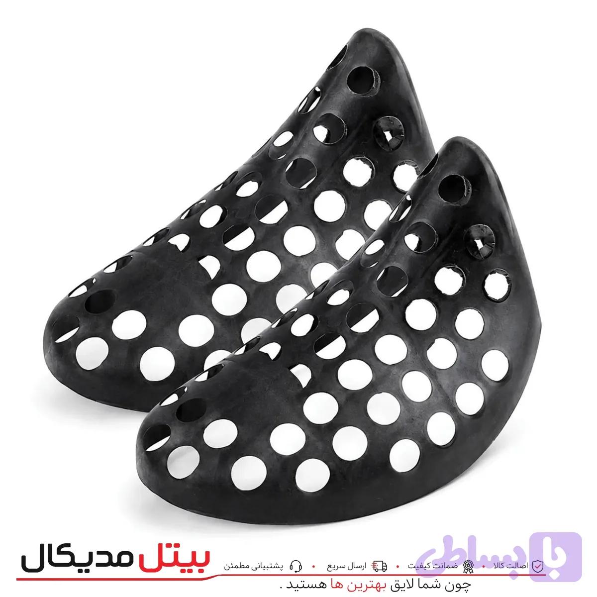 گارد محافظ کفش 10 جفتی — تصویر 1