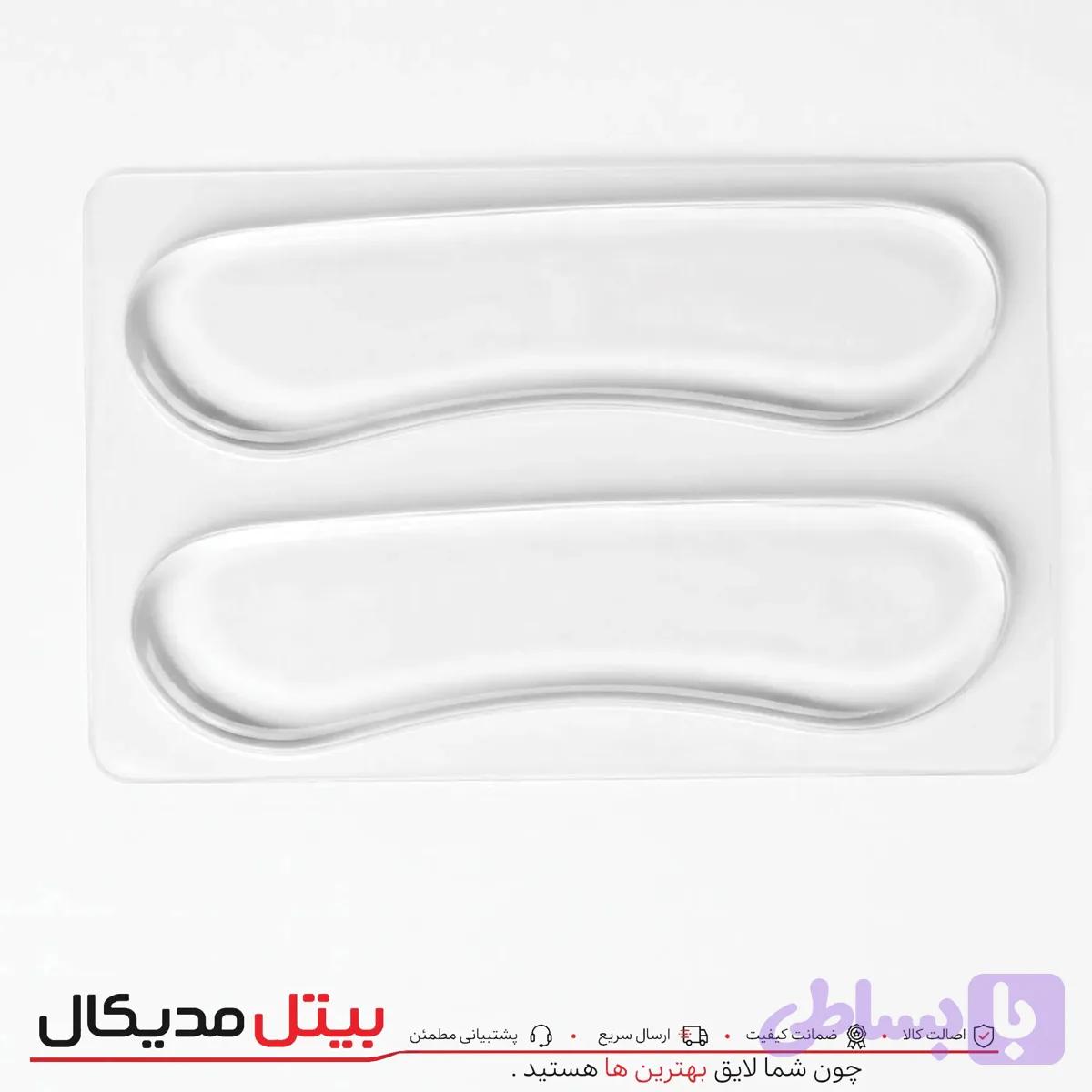 پد پشت پا ژله ای (کد JHZSA) — تصویر 1