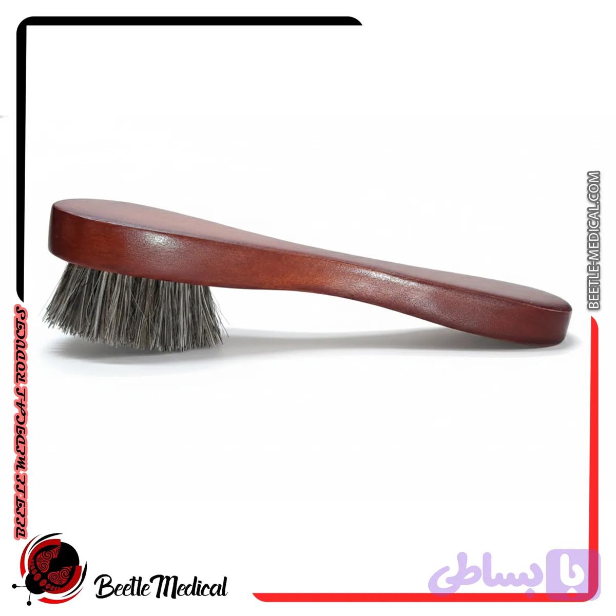 فرچه کفش بیتل — تصویر 1