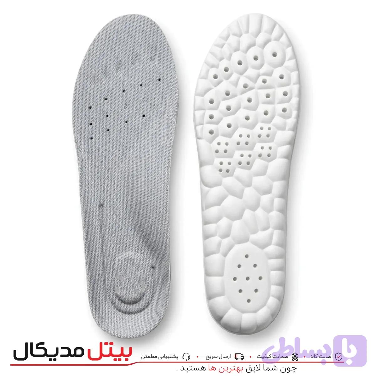 کفی طبی نرم کامفیت ایر (سایز44-43) — تصویر 1