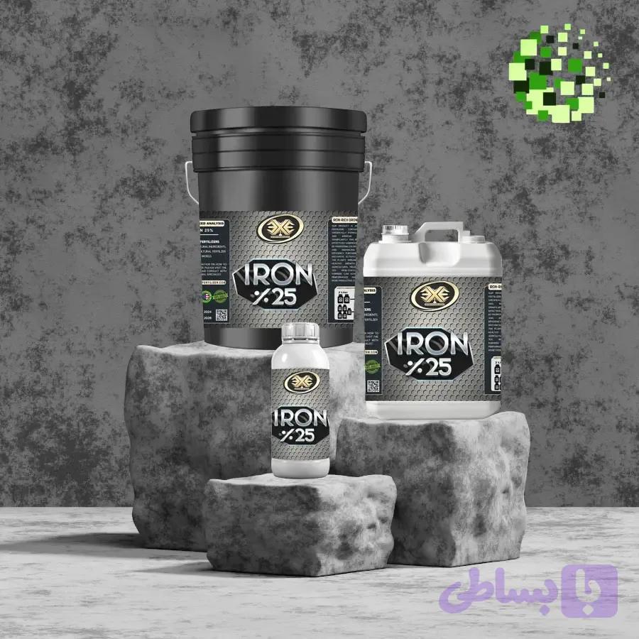 کود آهن اکسپلود (تایید شده)