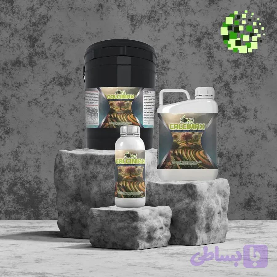 کود کلسیم بمب (تایید شده)