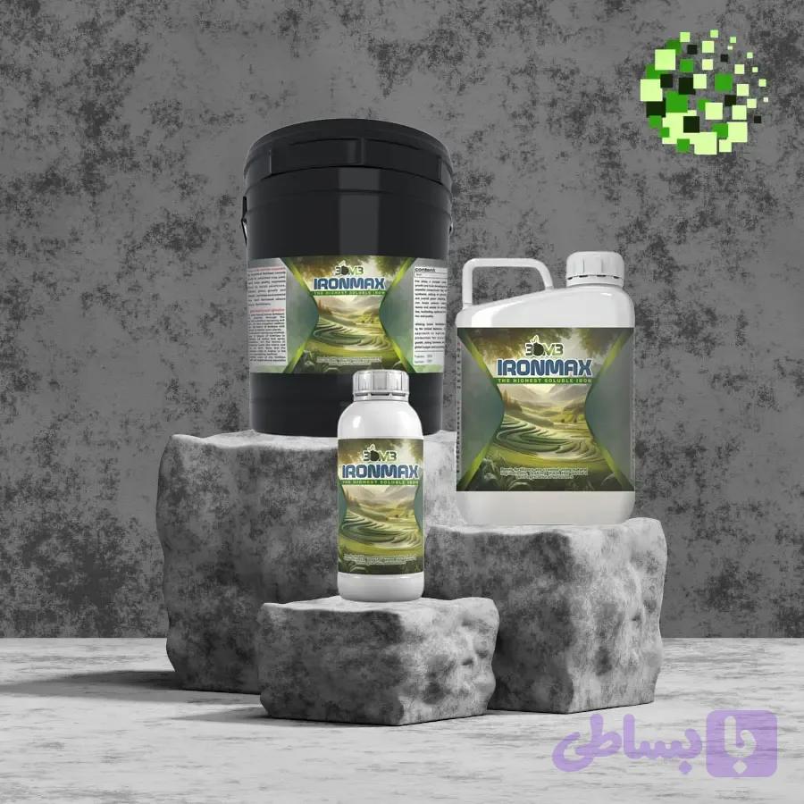 کود آهن بمب (تایید شده)