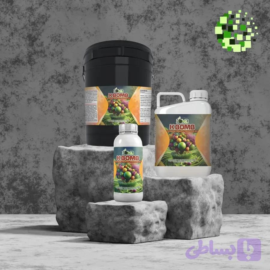 کود پتاس بمب (تایید شده)