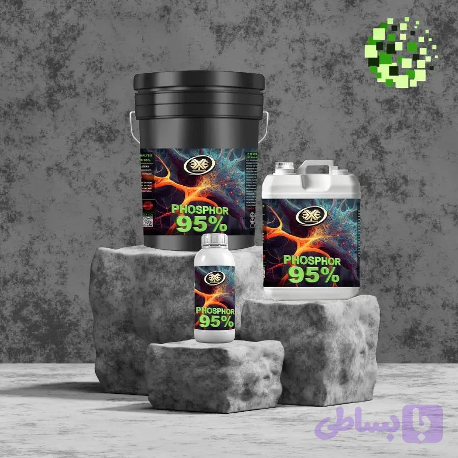 کود فسفر اکسپلود (تایید شده)