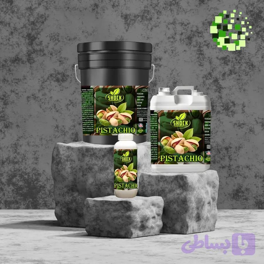 کود پسته شوک (تایید شده)