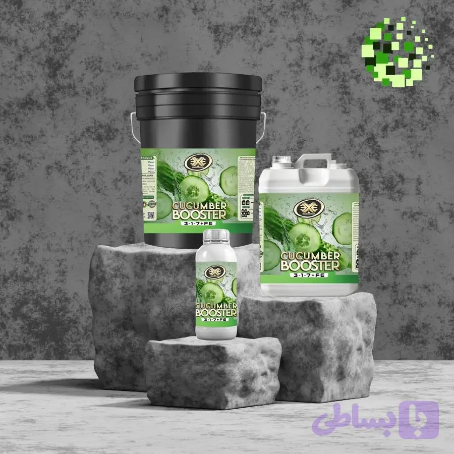 کود خیار اکسپلود (تایید شده)