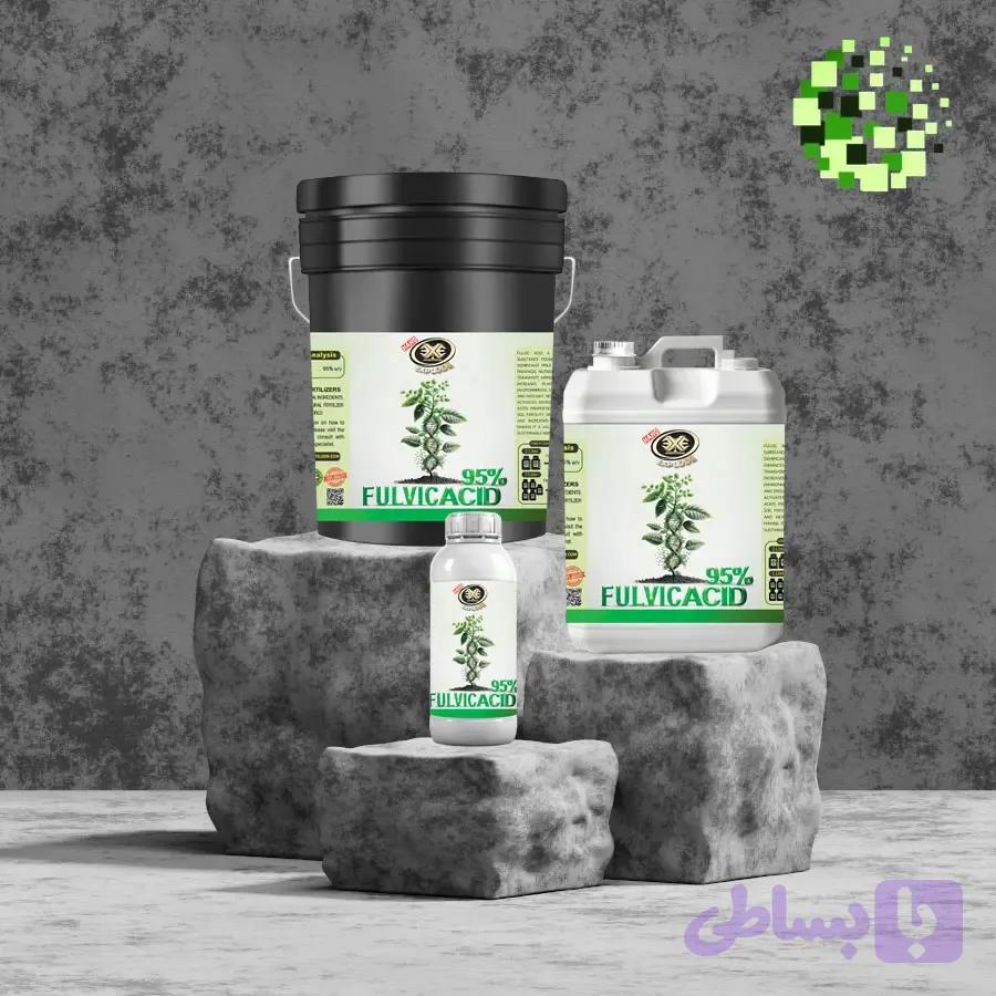کود فولویک اسید اکسپلود (تایید شده)