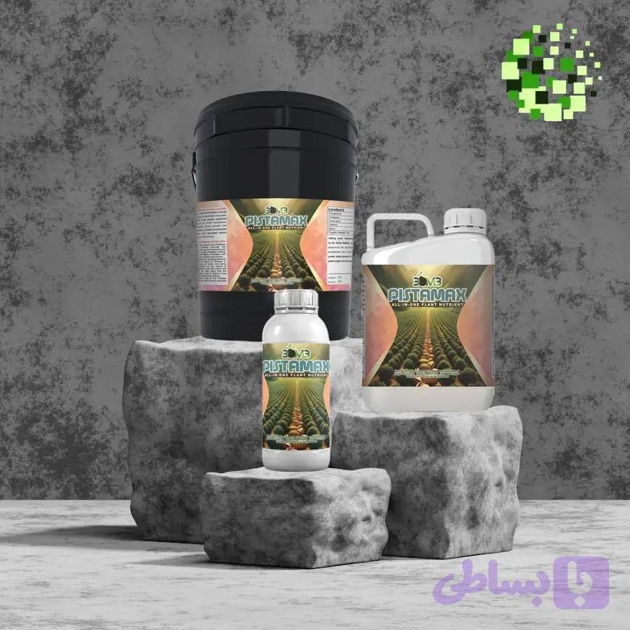 کود پسته بمب (تایید شده)