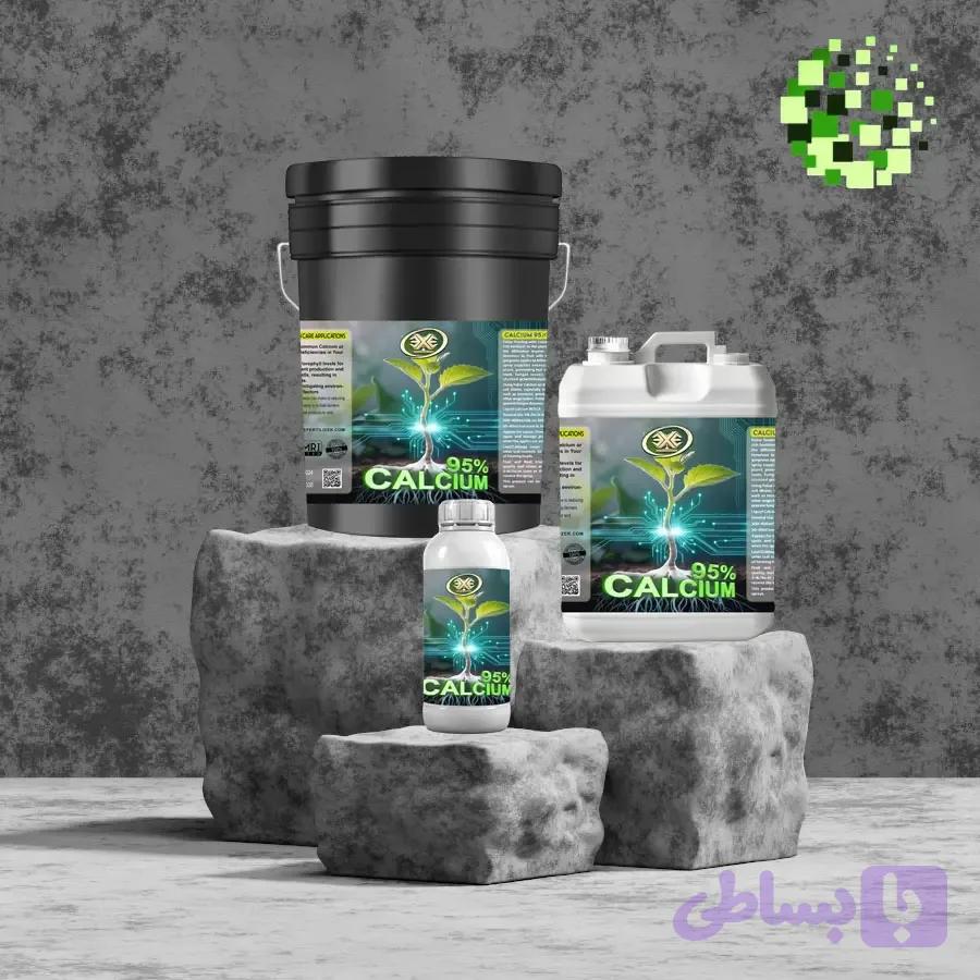 کود کلسیم اکسپلود (تایید شده)