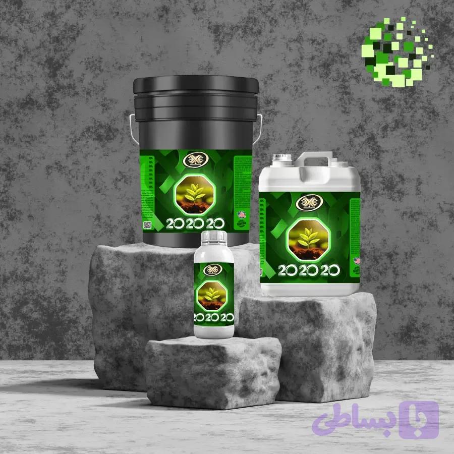 کود 20 20 20 اکسپلود (تایید شده)