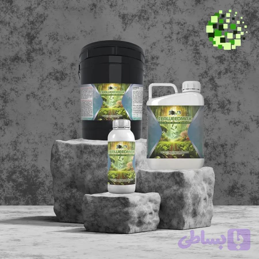 کود جلبک دریایی بمب (تایید شده)