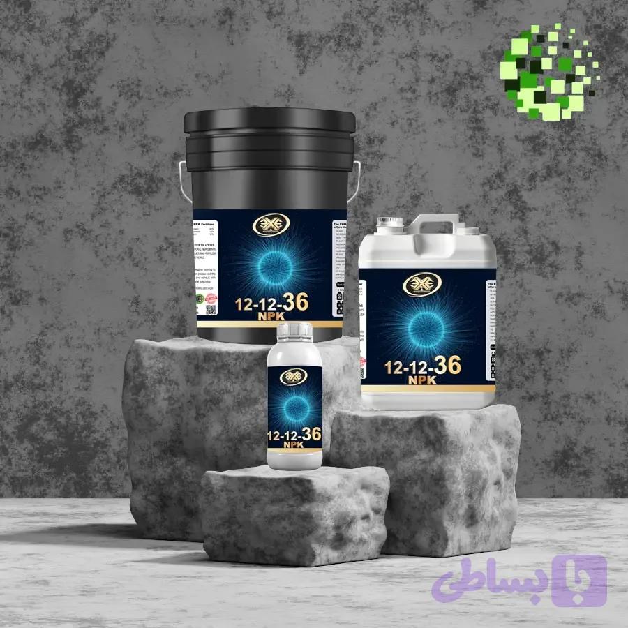 کود گلدهی 12 12 36 اکسپلود (تایید شده)