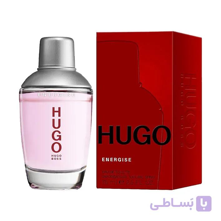 عطر ادکلن هوگو بوس انرژایز (هوگو باس انرژی)