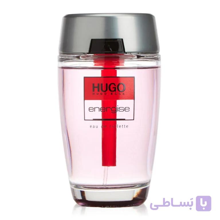 عطر ادکلن هوگو بوس هوگو انرژی برند عطر تهران
