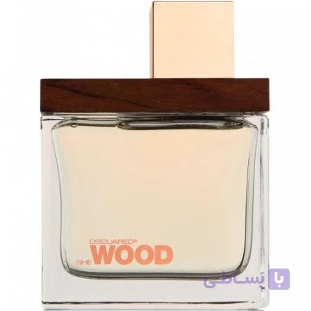 عطر ادکلن شی وود برند عطر تهران