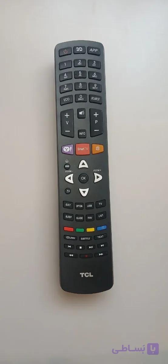 ریموت کنترل تلویزیون مجیک – RTC – TCL