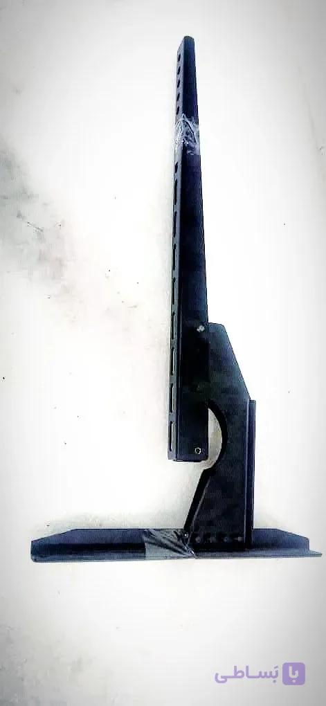 پایه رومیزی همه کاره تلویزیون فلزی — تصویر 1