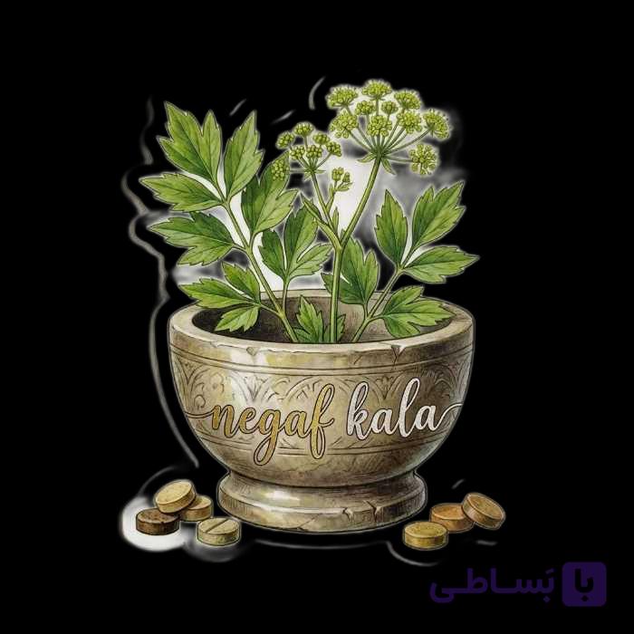 قرص کاشم طیطه