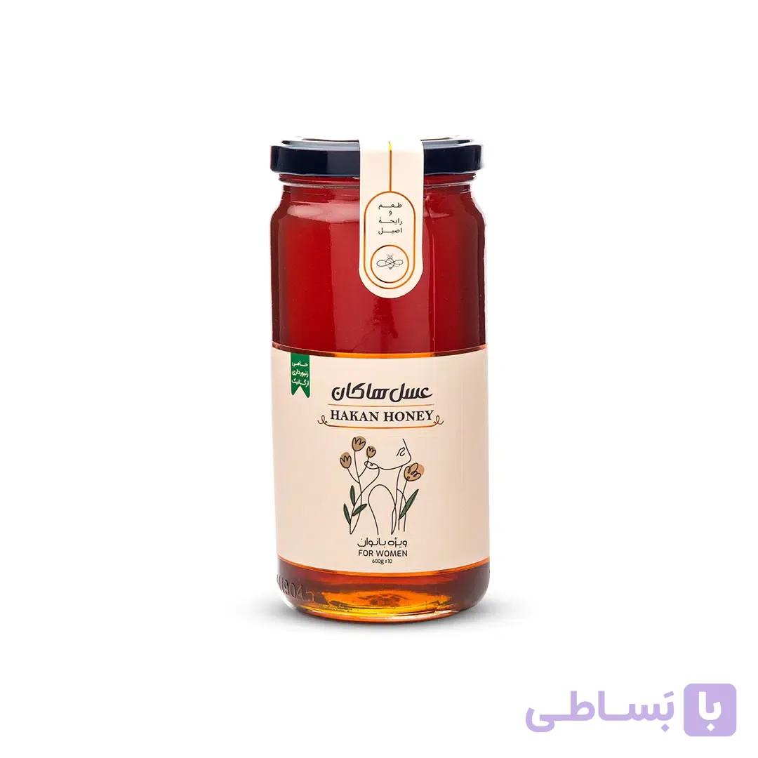 عسل ویژه بانوان 400گ