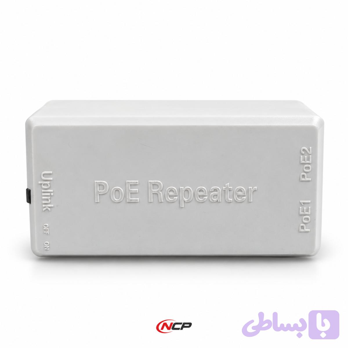 تبدیل 1 به 2 PoE مدل Uplink