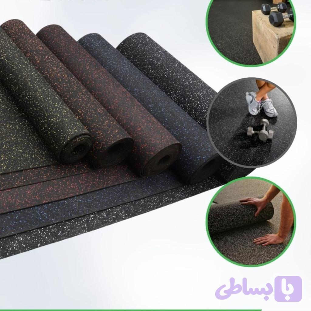 کفپوش گرانولی رولی (کد MY223) — تصویر 1