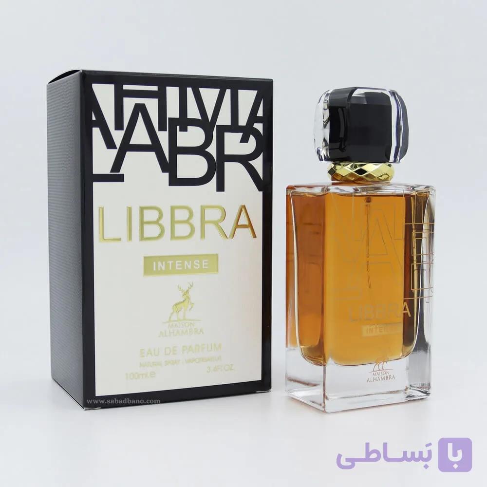 عطر ادکلن لئون اینتنس( ایوسن لورن لیبره اینتنس) الحمبرا