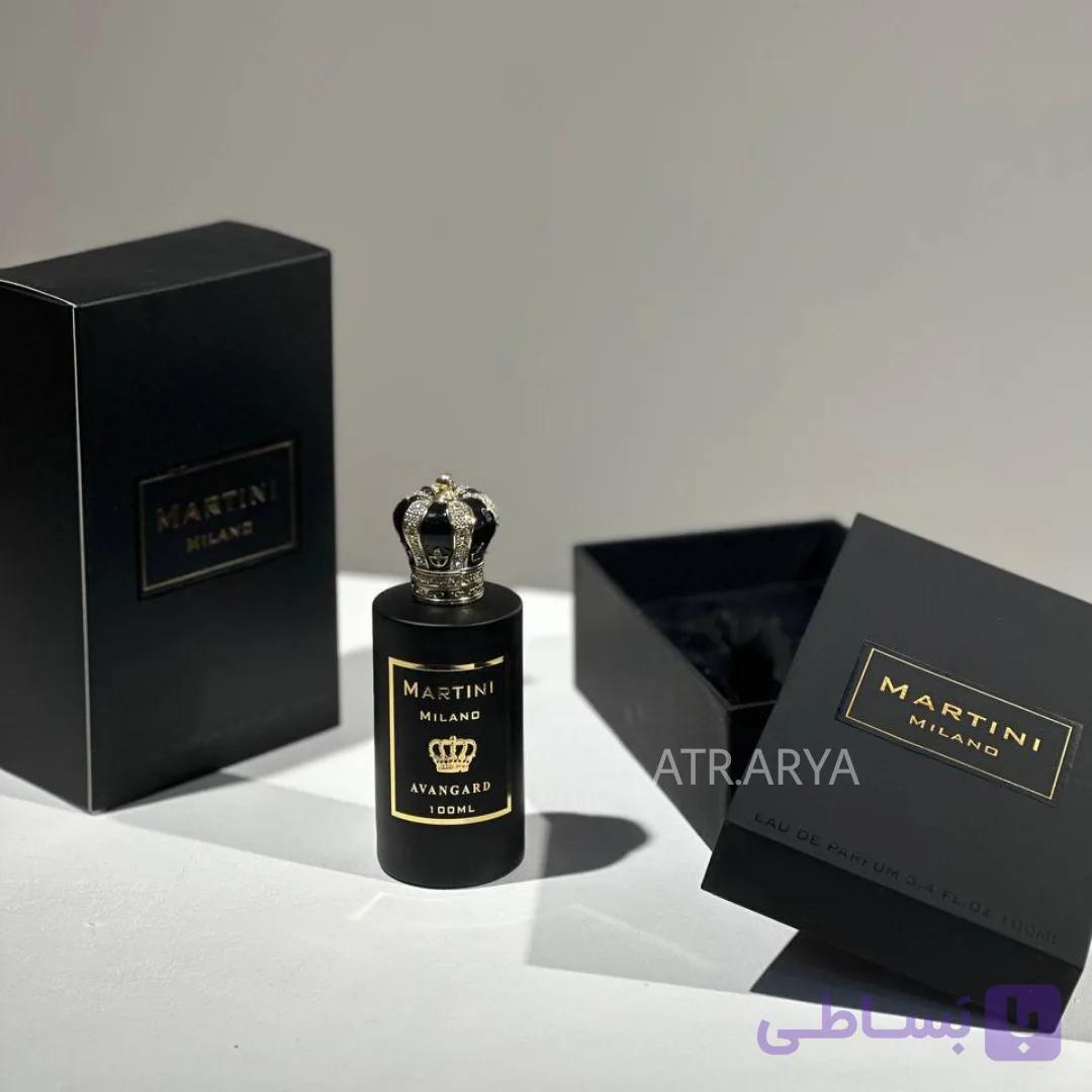 عطر ادکلن مارتینی میلانو اونگارد