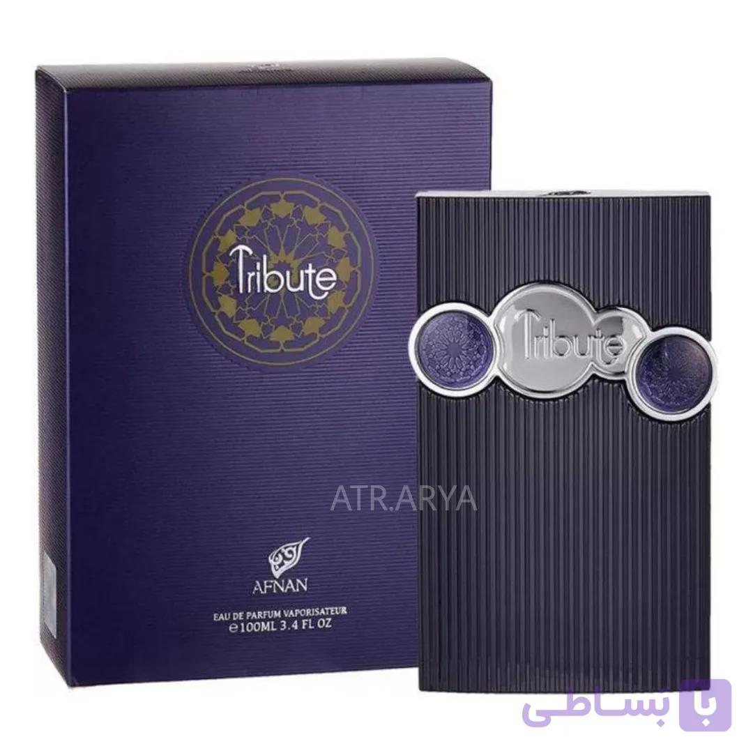 عطر ادکلن تریبیوت بلو افنان