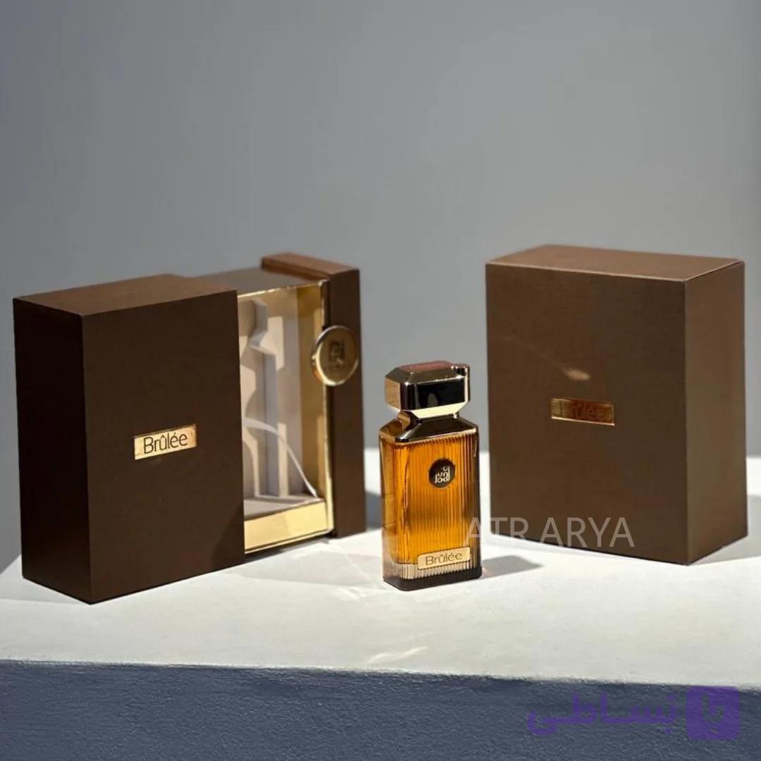 عطر ادکلن برولی احمدمغربی