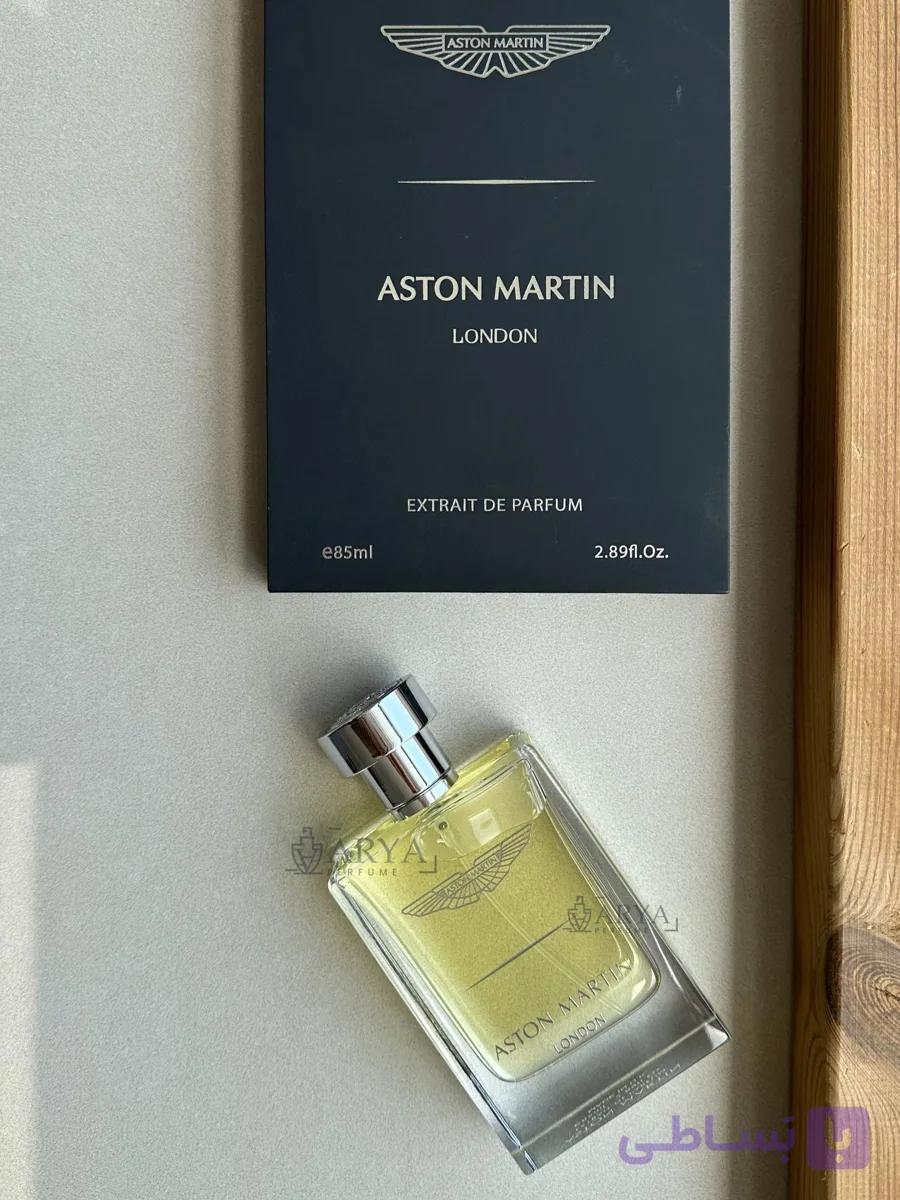 عطر و ادکلن استون مارتین لندن