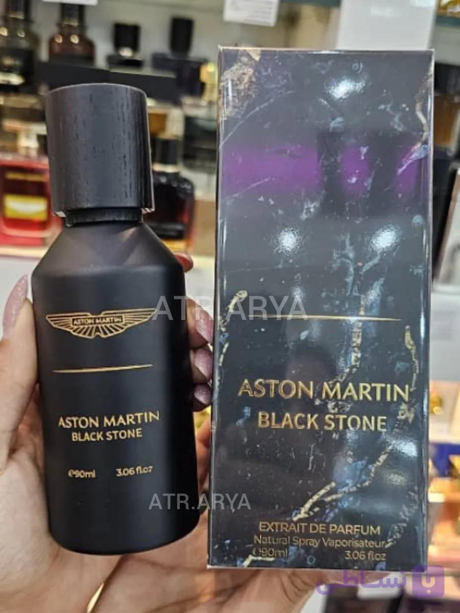 عطر ادکلن استون مارتین بلک استون
