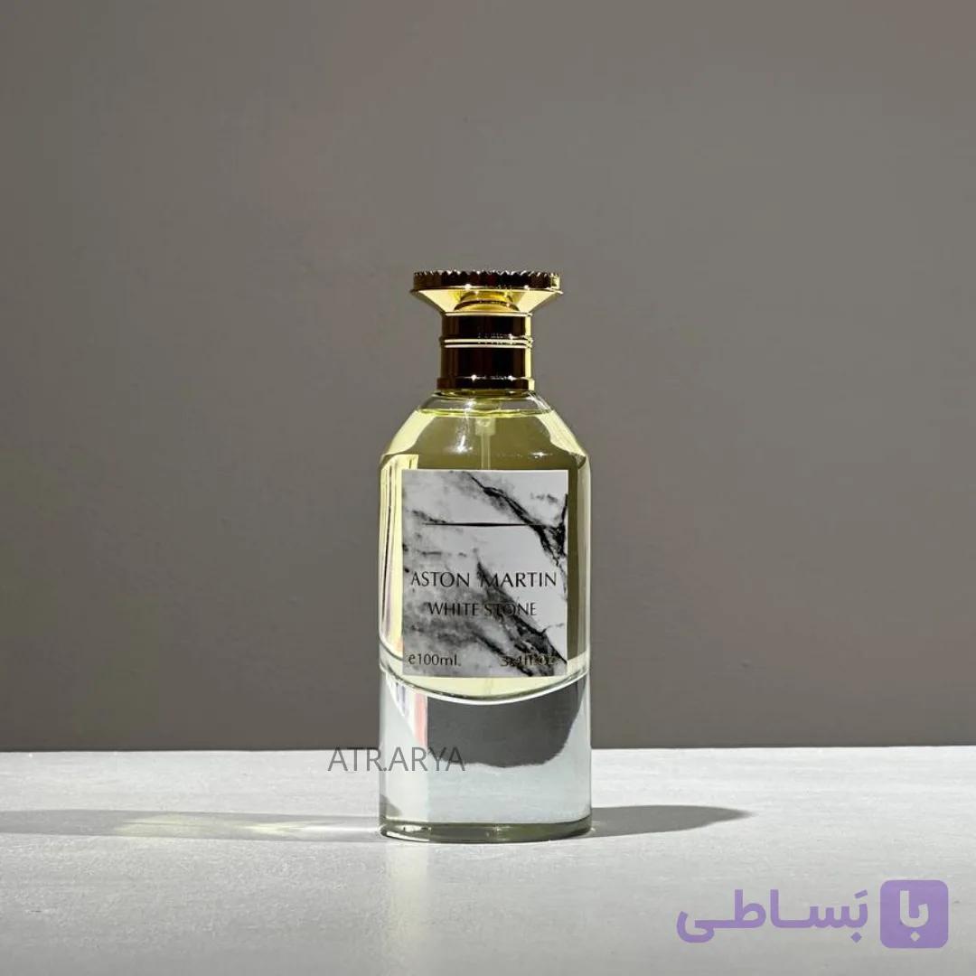عطر ادکلن استون مارتین وایت استون
