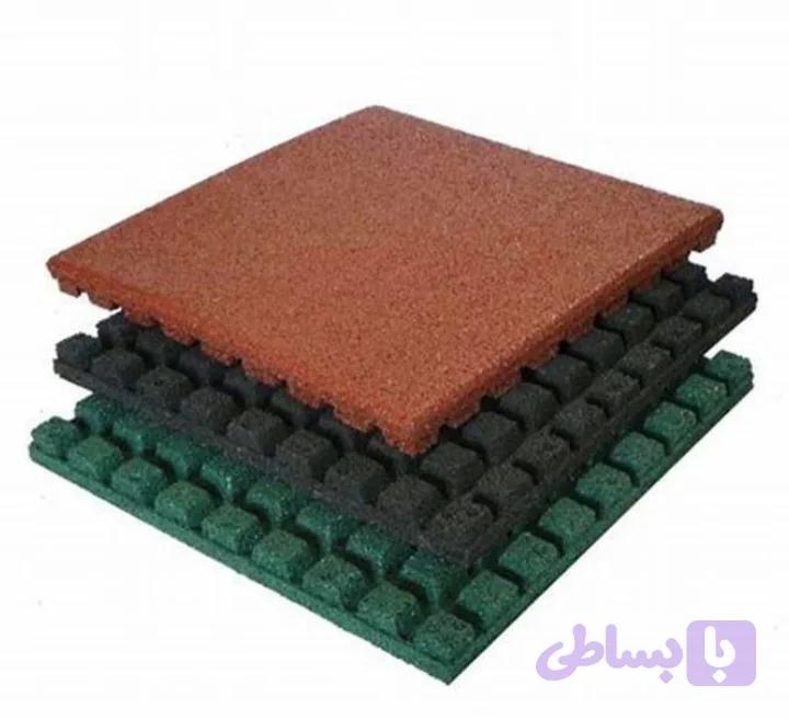 کفپوش پایه دار ۵۰ میل