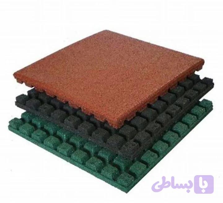 کفپوش پایه دار ۴۳ میل