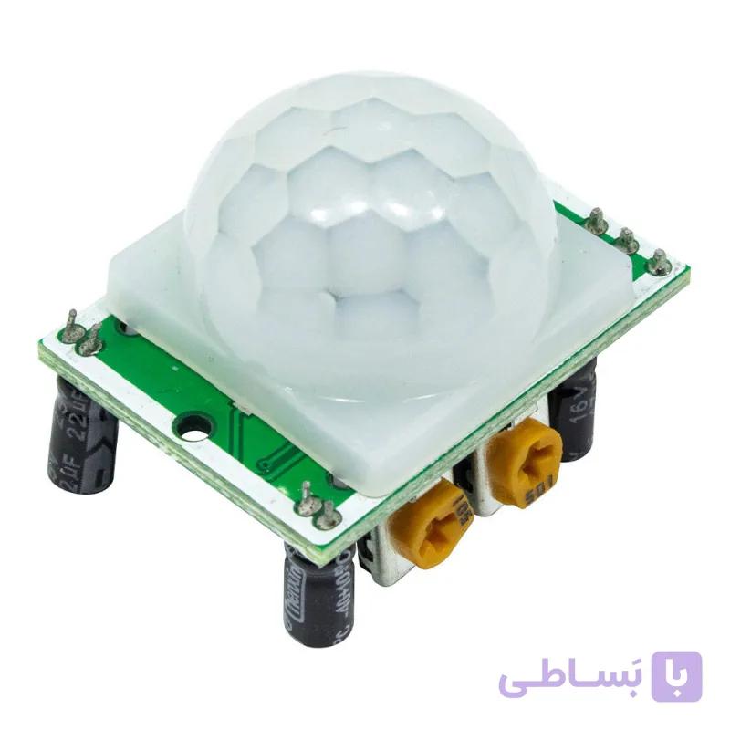 ماژول سنسور حرکت بدن HC-SR501 — تصویر 1