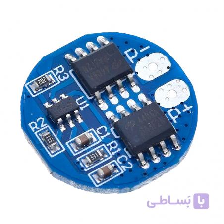 ماژول شارژر باتری دو سل HX-2S-A2 — تصویر 1