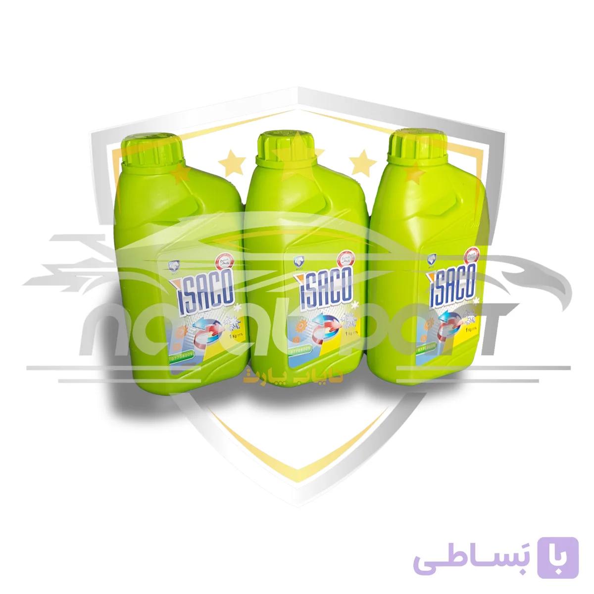 ضد یخ کراپ – بسته بندی ایساکو — تصویر 1