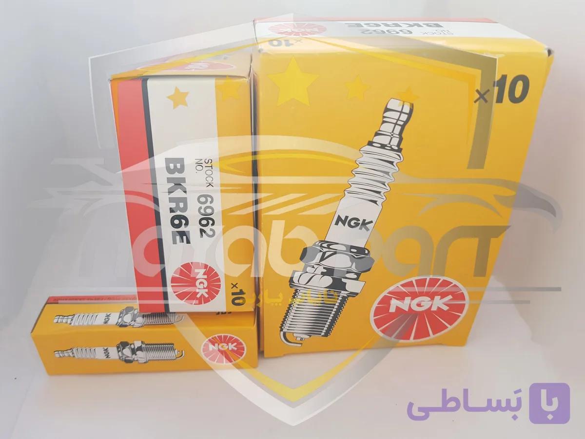 شمع NGK BKR6E 6962 — تصویر 1