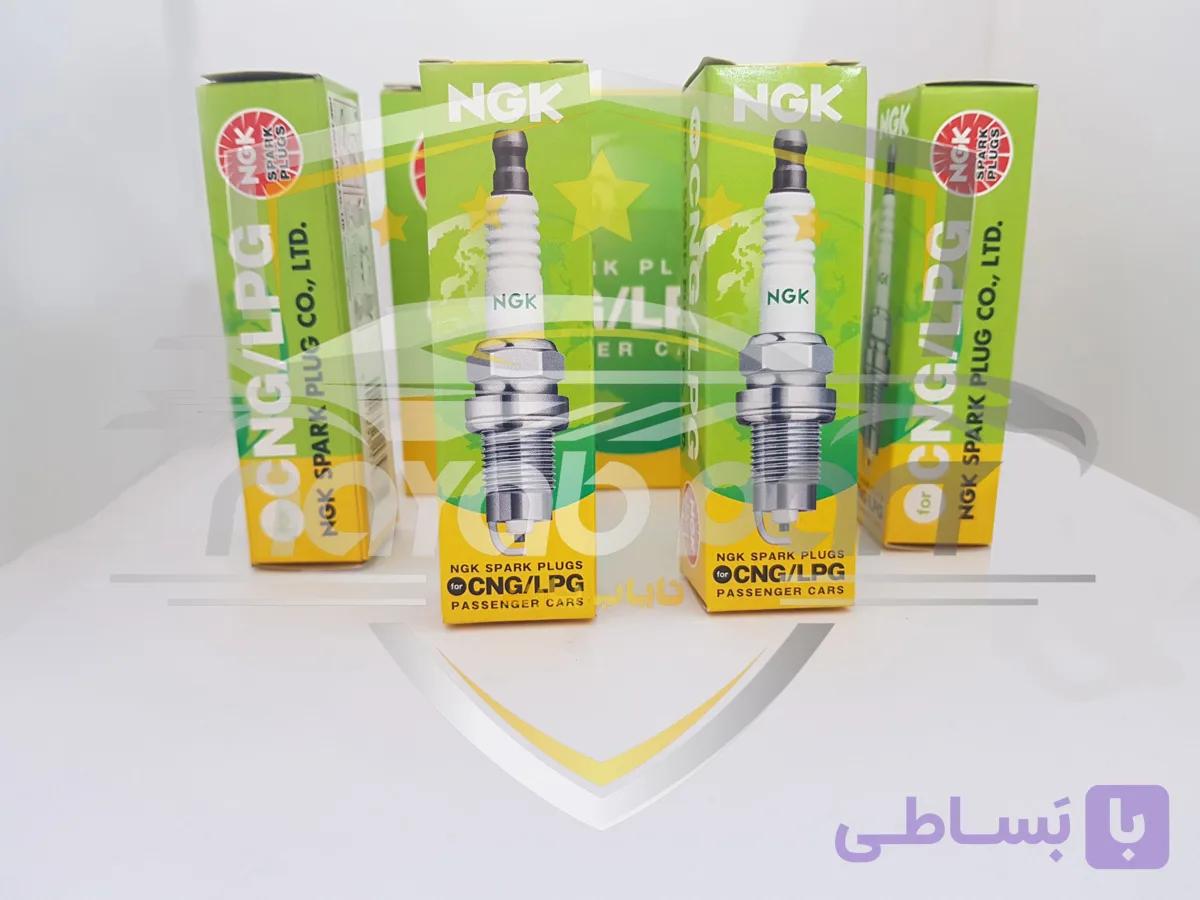 شمع NGK / CNG-LPG — تصویر 1