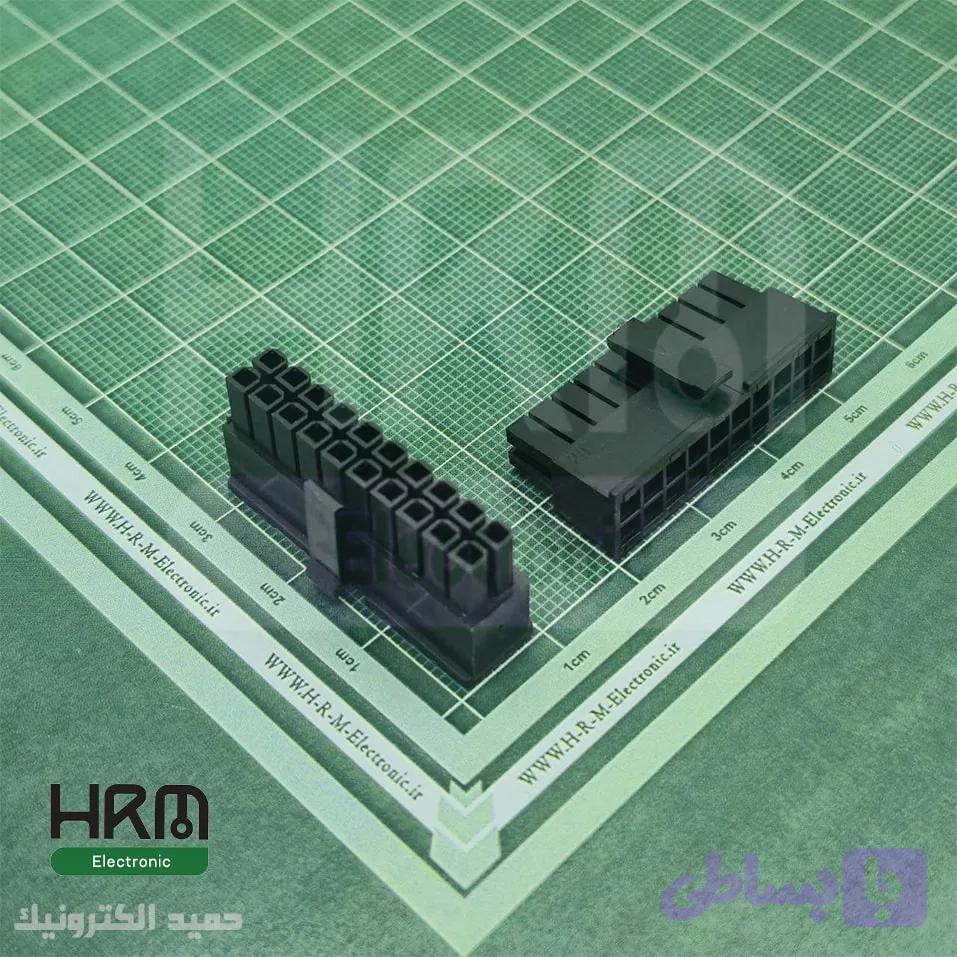 کانکتور مینی ATX مادگی 20 پین (10*2) Mini ATX