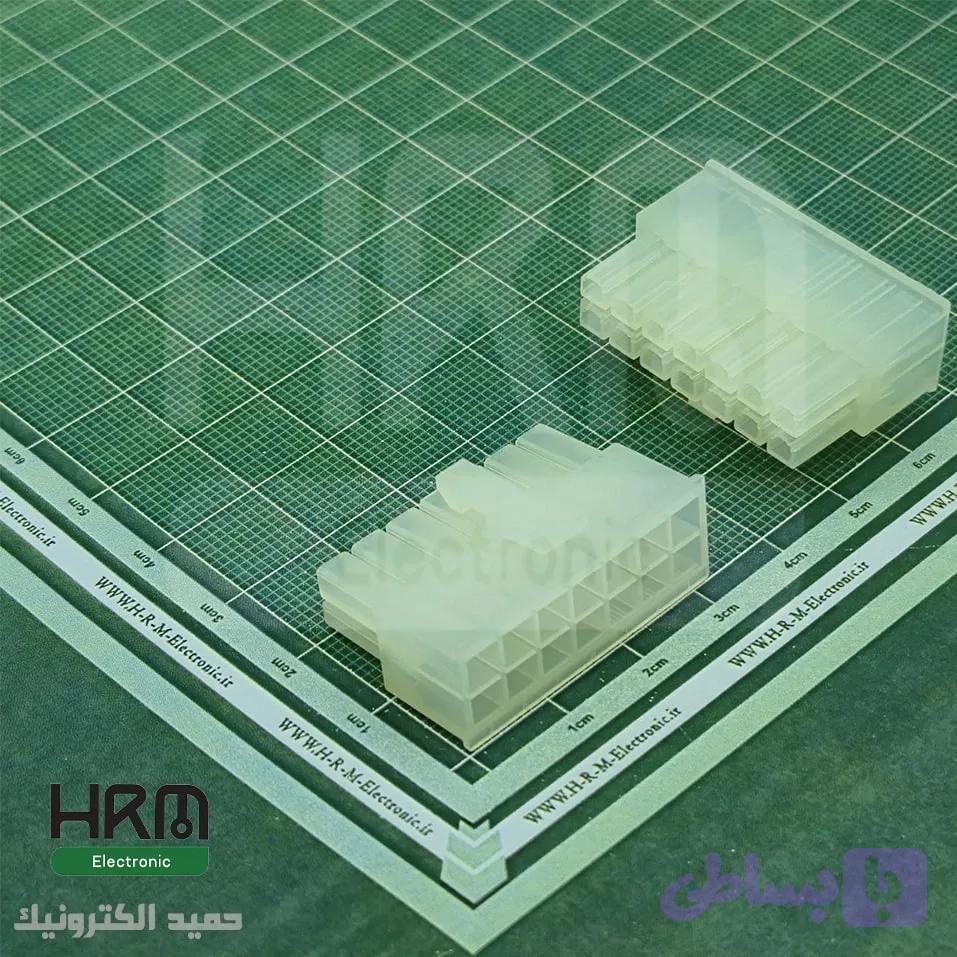 کانکتور مولکسی 14 پین مادگی ATX (2*7)