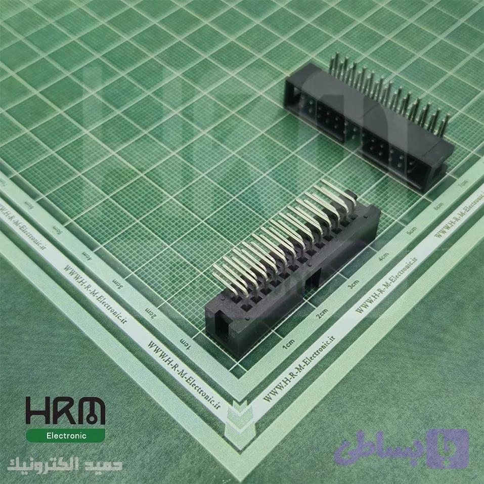 باکس هدر نر رایت 26پین (2.54mm)