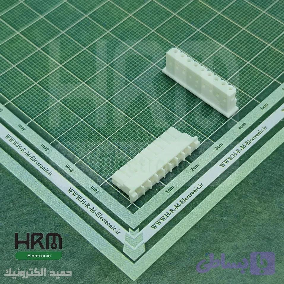 کانکتور پینگرد مادگی 9 پین (2.5mm)