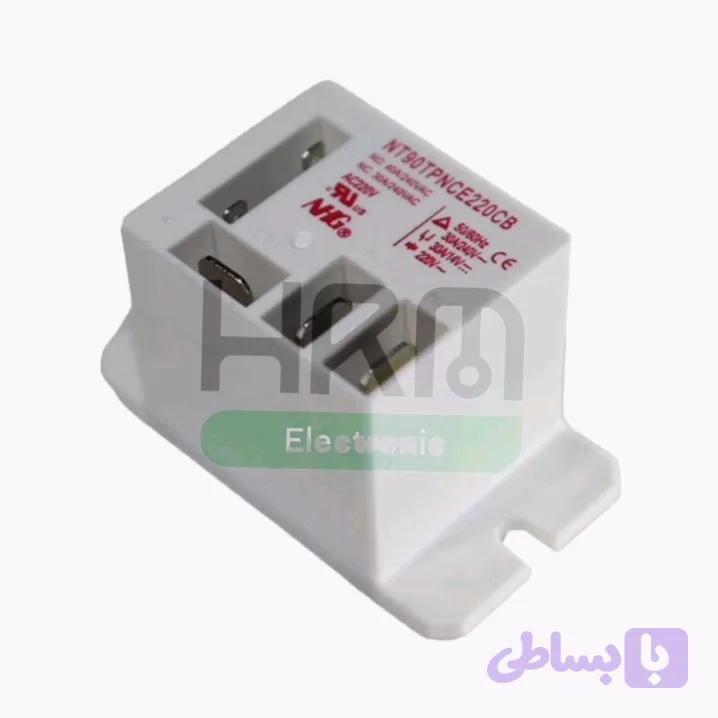 رله کولری NHG مدل NT90TNCE12CB