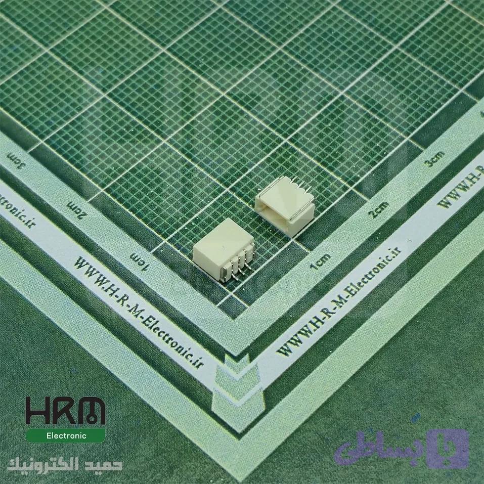 کانکتور SH نری 3 پین 1mm) SMD)