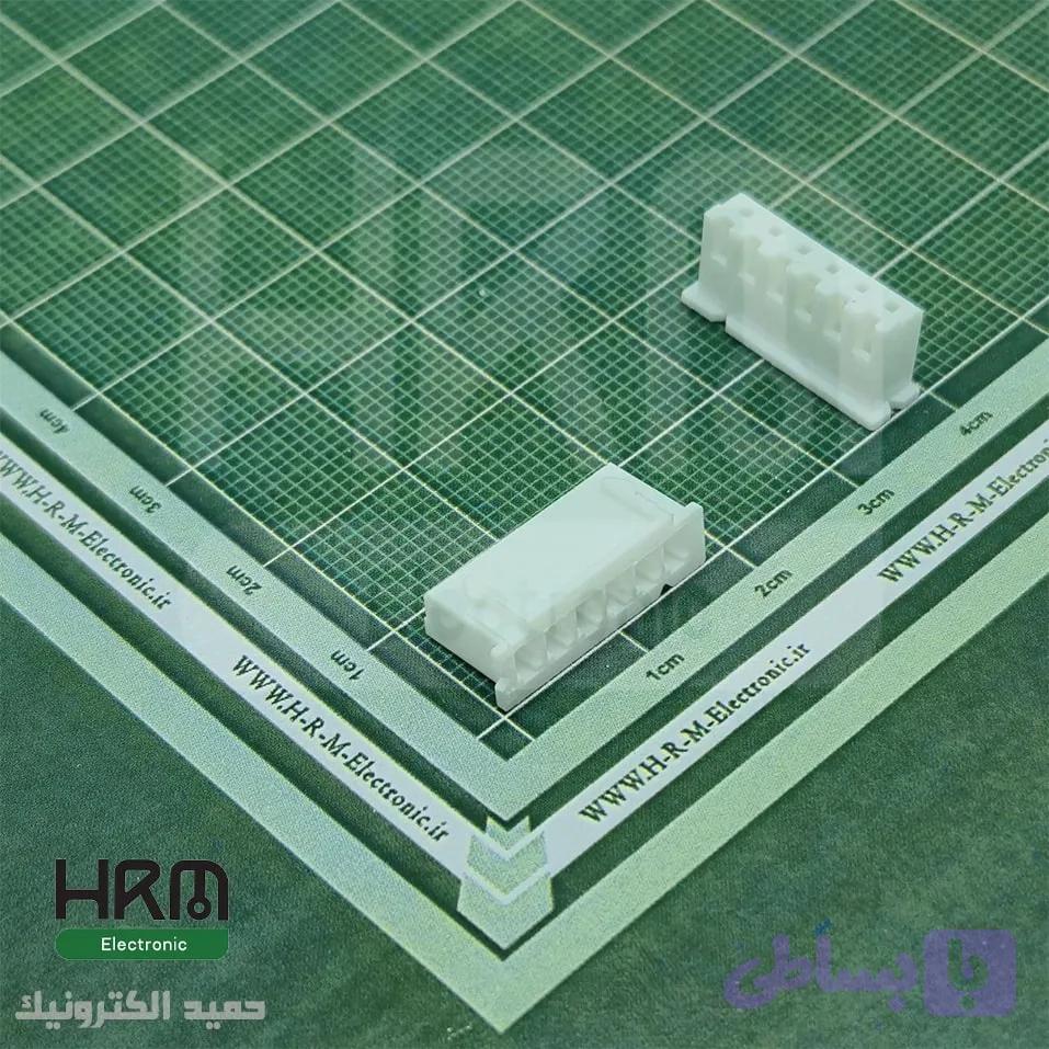 کانکتور XH مادگی 6 پین (2.5mm)