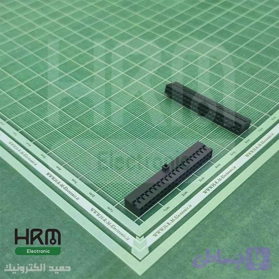 کانکتور هوزینگ 40 پین (20*2) 2mm